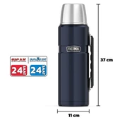 Thermos SK 2020 Stainles King X Large 2 Lt Termos - 7