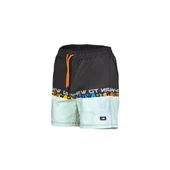 Fujin Pro Angler Short Mayo Anthracite Turquoise thumbnail 4