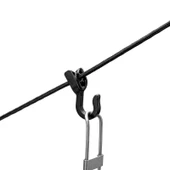 Naturehike Çok Fonksiyonlu Kancalı Ayarlanabilir Asma İpi 4.3 mt - 10