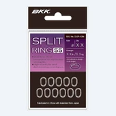 Bkk Split Ring-55 Halka - 1