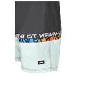 Fujin Pro Angler Short Mayo Anthracite Turquoise thumbnail 6