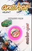 Anchor Melek Gözü [ Glowlu ]  PEMBE 150 Gr - 6