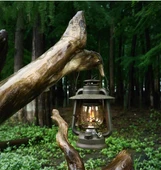 Naturehike Glamping Klasik GazYağı Lambası - 12