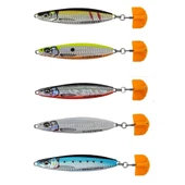 Savage Gear Psycho Sprat 8.3cm 35gr Jig Yem thumbnail 1