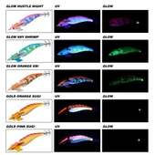 Daiwa Emeraldas Amorous Joint #3.5, 22,5gr Kalamar Zokası thumbnail 2