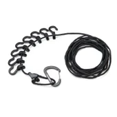 Naturehike Çok Fonksiyonlu Kancalı Ayarlanabilir Asma İpi 4.3 mt - 9