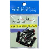 Anchor Surf Atış Klipsi [ Sissy Aparatı ]  SİYAH NO:1 - 1