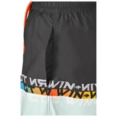 Fujin Pro Angler Short Mayo Anthracite Turquoise thumbnail 5