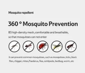 Naturehike DC-C06 Flyingboat-02 3IN1 Cibinlikli Sivrisinek Önleyici Hamak - 11