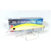 Zipbaits Surf Driver 110S Mag Drive 20gr Maket Balık thumbnail 11