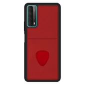 FitCase Huawei P Smart 2021 Kılıf Proda Deri Tek Kartlık Cepli Kapak - 2