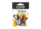 Sasame F-401 Light Ciircle TW Olta İğnesi  Black Nickel NO:2 thumbnail 4