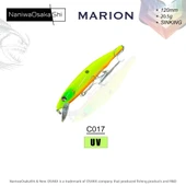 NaniwaOsakaShi Marion 120mm 20,5gr Sinking Maket Yem thumbnail 7