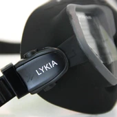Apnea Lykia Dalış Maskesi Tempered Class - 5