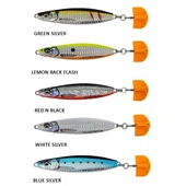 Savage Gear Psycho Sprat 8.3cm 35gr Jig Yem thumbnail 2