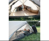 Naturehike Ultralight Çift Kişilik Şişme Kamp Matı | 185*130*2.5 cm | - 12