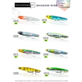 NaniwaOsakaShi Shadow Rise Topwater 75 mm 7.8 gr Su Üstü Maket Balık - 1