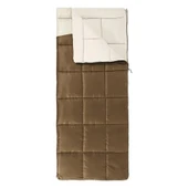 Naturehike LT250 Zarf Tarzı Pamuklu Uyku Tulumu -11°C BROWN Left - 10