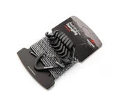 Naturehike Çok Fonksiyonlu Kancalı Ayarlanabilir Asma İpi 4.3 mt - 1