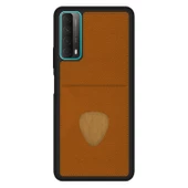 FitCase Huawei P Smart 2021 Kılıf Proda Deri Tek Kartlık Cepli Kapak - 6