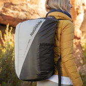 Naturehike HD250 Zarf Tarzı Yastıklı Çift Kişilik Pamuklu Uyku Tulumu  Shadow Blue - 2