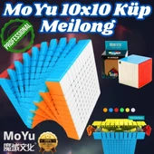 MOYU MEILONG 10X10 ZEKA KÜP / MF8865 - 2