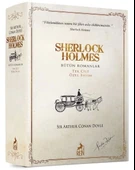 Sherlock Holmes Bütün Romanlar Tek Cilt (Özel Basım) - 1