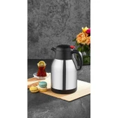 Penguen Çift Katlı Paslanmaz Çelik Termos 2 Lt - PNG1200A - 2