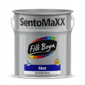 Filli Boya Mat Sentetik Yağlı Boya 2,5 Litre - 1