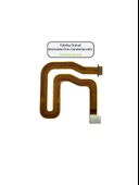 Redmi 8 Parmak İzi Tuş Film Fabrika Barkodlu 2 thumbnail 2