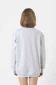 Dark Matter The Android Barcode Grimelanj Kadın 2ip Sweatshirt - 3
