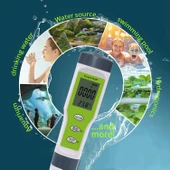 3 in 1 ec ph sıcaklık - 6