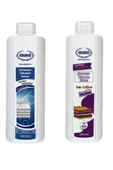 Çamaşır Yıkama Sıvısı (beyazlar + Renkliler Için 2li Set) 1000 Ml. - 1