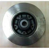 Renault Megane Sport Tourer Arka Fren Diski (2012-2014) 432001539R MGA50409 1.5 DCI thumbnail 2