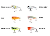 RYUJI MINI POPPER 4CM 2,8GR SHINY - 1