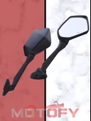 UNİVERSAL RACİNG AYNA QY 1108-C - 2
