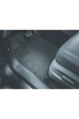 Sahler Hyundai I20 2015-2020 4.5d Havuzlu Paspas Siyah - 4