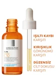 La Roche Posay Saf C12 Vitamini Işıltı Veren Serum 30 ml 2 Adet - 3