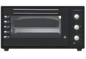Termikel MO D6433C B 50 lt ÇİFT CAM SİYAH MİNİ FIRIN - 2