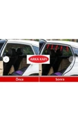 Birben Toz Fitili 5 Metre Oto Kapı-kaput-bagaj-su-ses Toz Yalıtım Fitili - 2