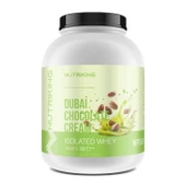İzole Whey Dubai Çikolata Aromalı 2000 Gr - 1