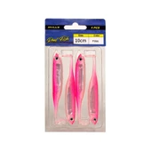 Ryuji Real Fish 8cm LRF Silikon Yem 5ad - 3