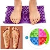 Acupressure Ayak Paspası, Ayak Refleksoloji Duyu Matı 6lı Set - 4