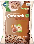 125 Kg Çotanak Power Organik Toprak Düzenleyici Leonardit Gübre (25 kg x 5 Torba) - 2