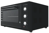 Termikel MO D6433C B 50 lt ÇİFT CAM SİYAH MİNİ FIRIN - 1