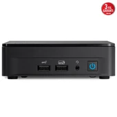 ASUS NUC13 PRO SLIM CORE i7 1360P-16GB RAM-1TB NVME-FDOS MINI PC - 5