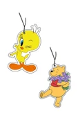 Birben Tweety Ve Winnie The Poo Dekoratif Oto Kokusu Ve Aksesuar Seti - 1