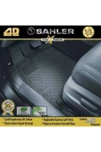Sahler Peugeot 301 2013 Uyumlu Havuzlu Paspas 4.5d thumbnail 2