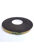 Birben Kapı Pencere Bandı Yapışkan Sünger 3 Milim Kalınlık 15 Milim Genişlik 10 Metre Uzunluk / Epdm-3*15 thumbnail 2