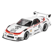 Nessiworld Mini GT 1/64 MAZDA RX-7 LB-Super Silhouette #41 Numero Reserve - 1
